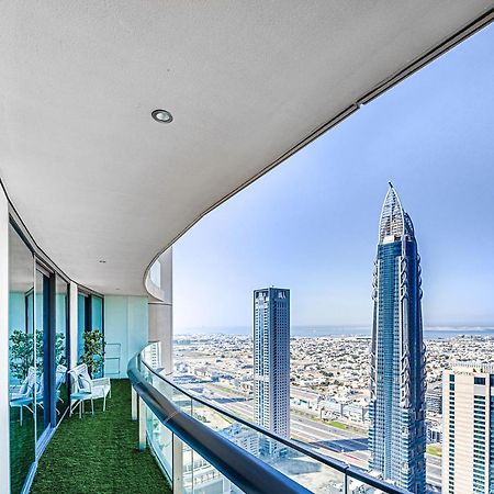 דירות Burj Vista By Emaar, Downtown דובאי מראה חיצוני תמונה